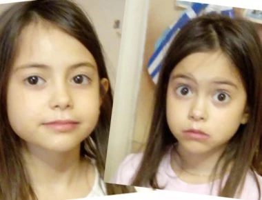 Πρωτοσέλιδο στους «The Times» η ιστορία των δίδυμων κοριτσιών (φωτο)